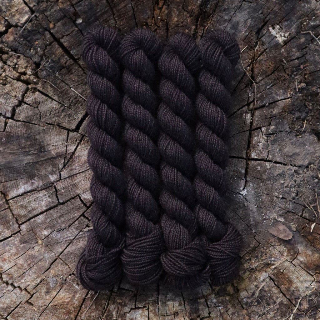 Fall/Winter Palette Collection (Bighorn Sock Mini Set) READY TO SHIP