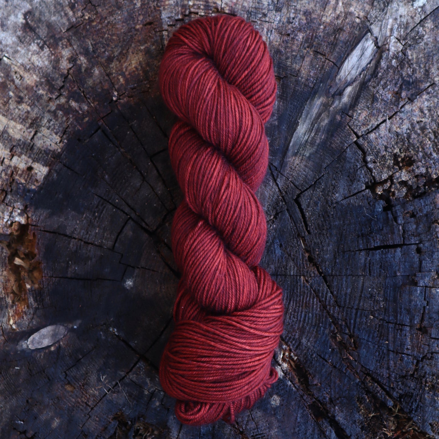 Ginger Red (Bighorn DK) READY TO SHIP