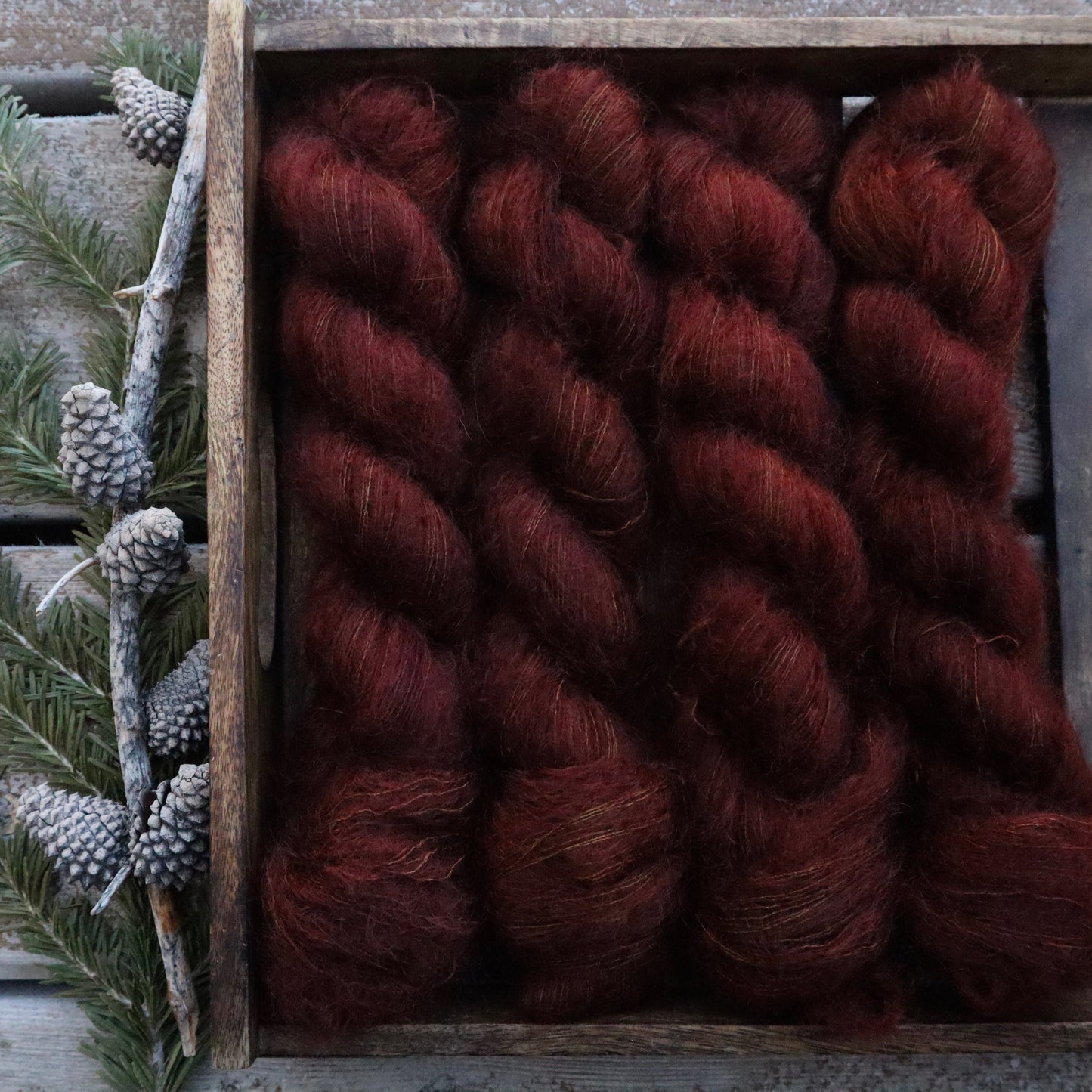 Autumn Maple (PRE-ORDER)