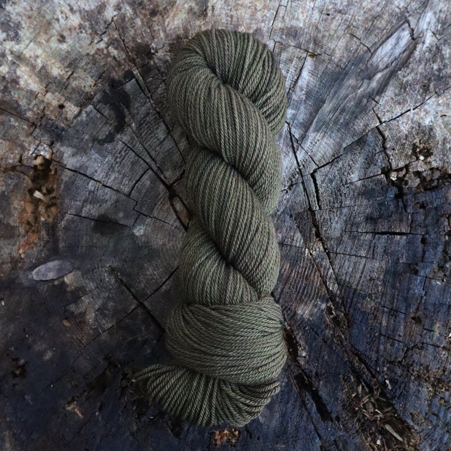 Olive Pine (Wyoming Wool)