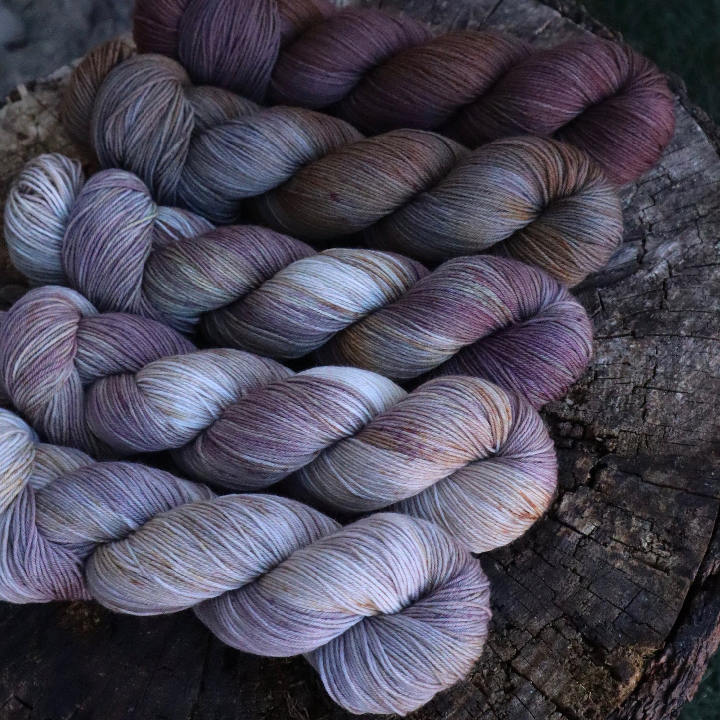 Phantom of the North Fade Set (Boxelder Organic) Ready to Ship