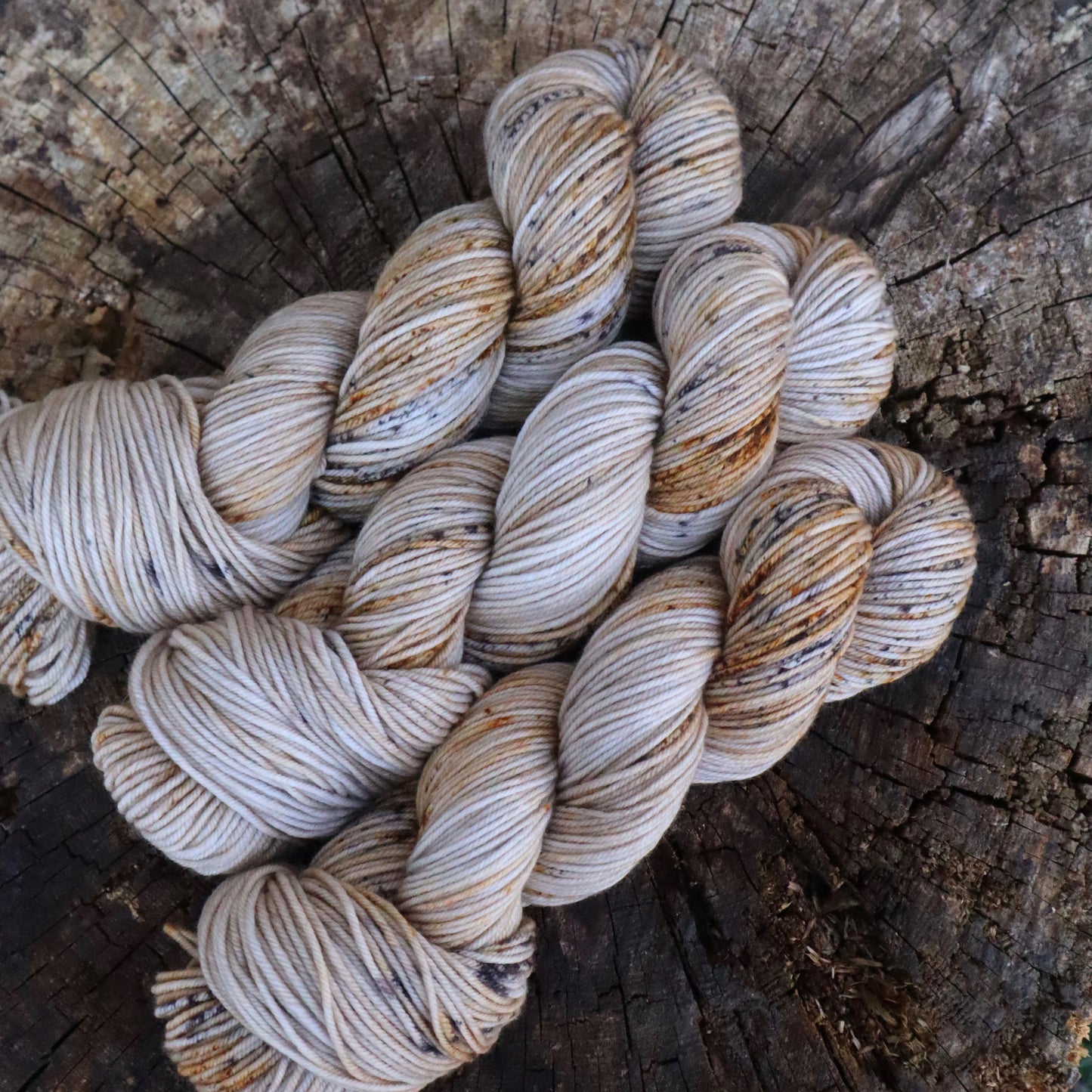 Speckled Owl (Bighorn DK) Ready to Ship