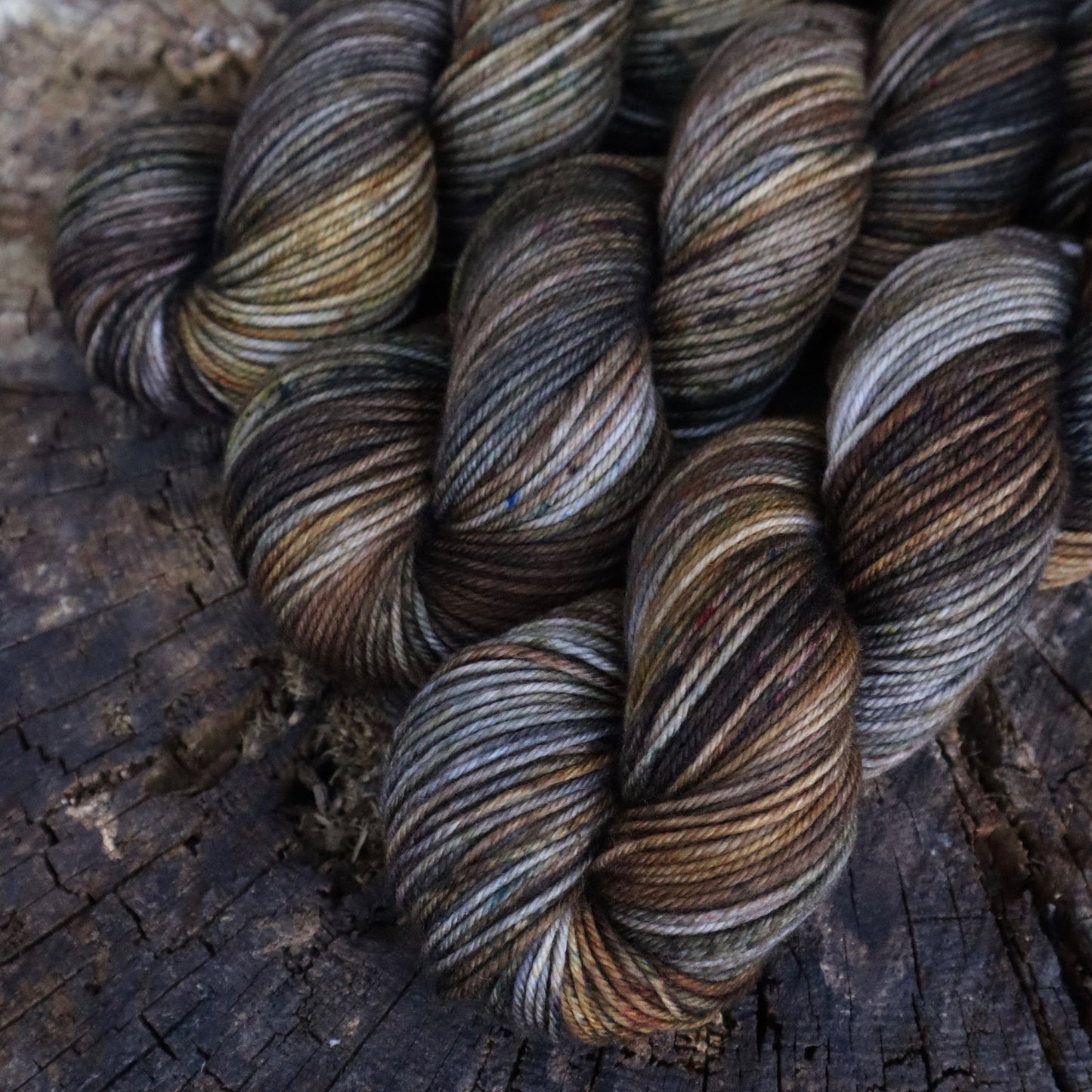 Autumn Forest (Bighorn DK) Ready to Ship