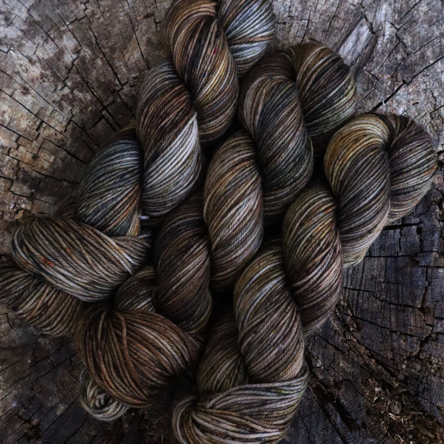 Autumn Forest (Bighorn DK) Ready to Ship