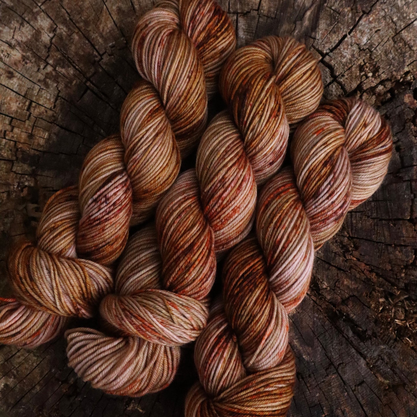 Crunchy Leaves (Bighorn DK) Ready to Ship