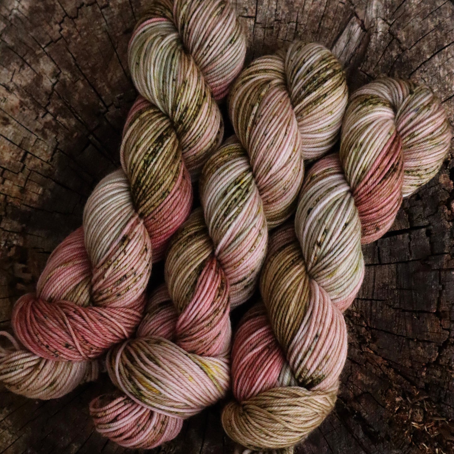 Christmas Candy (Bighorn DK) Ready to Ship
