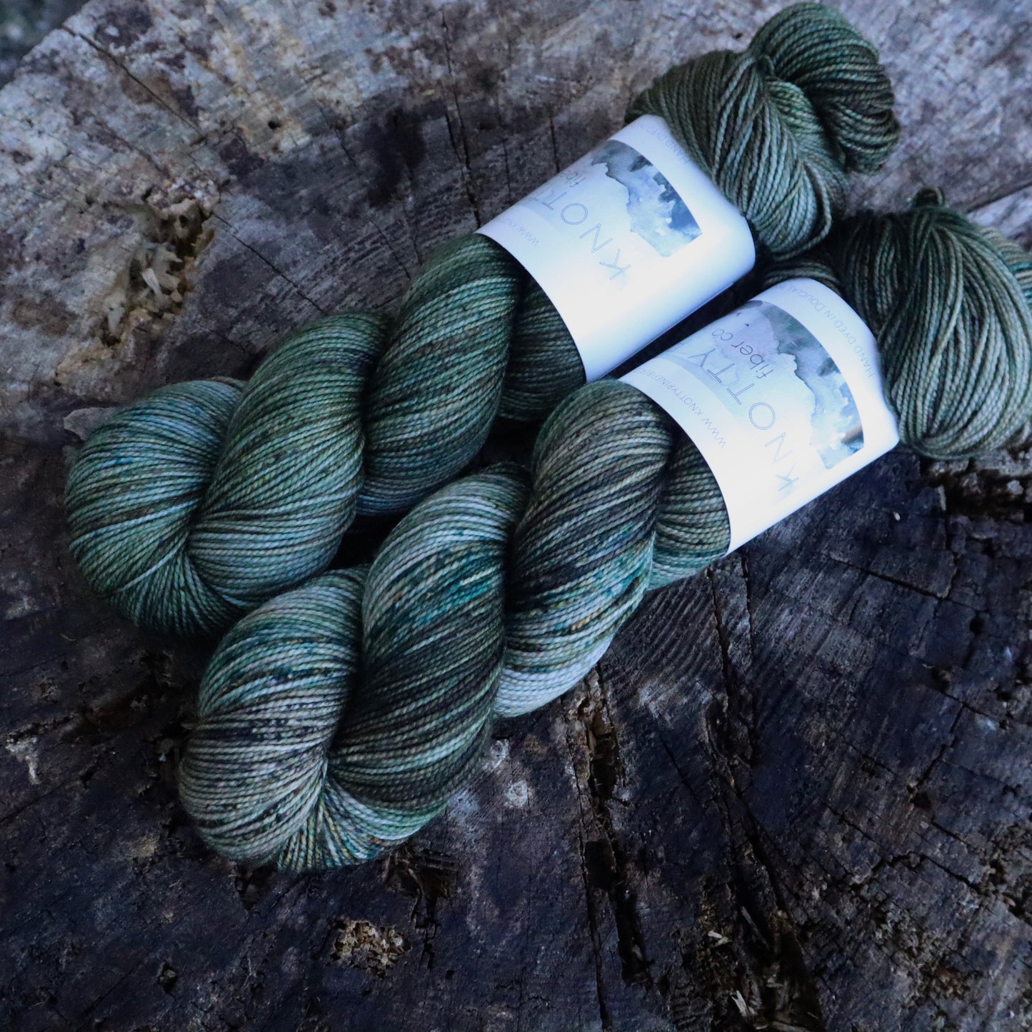 Shop My Stash (Bighorn Sock)
