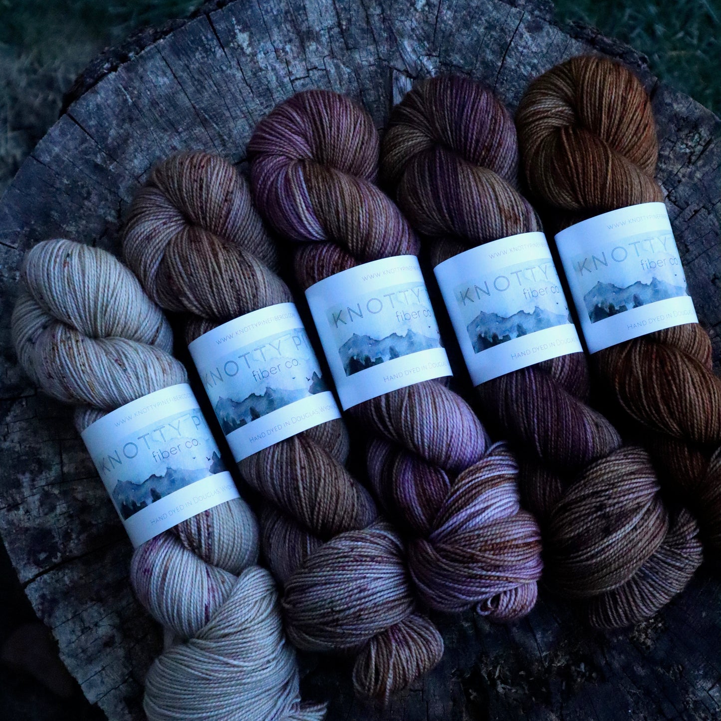 Shop My Stash (Bighorn Sock Fade Kit)