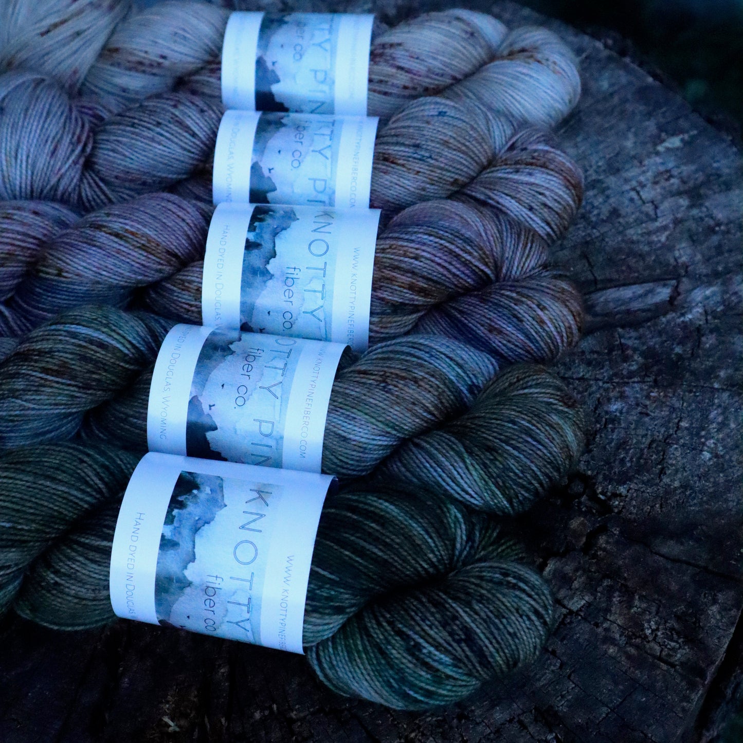 Shop My Stash (Bighorn Sock Fade Kit)