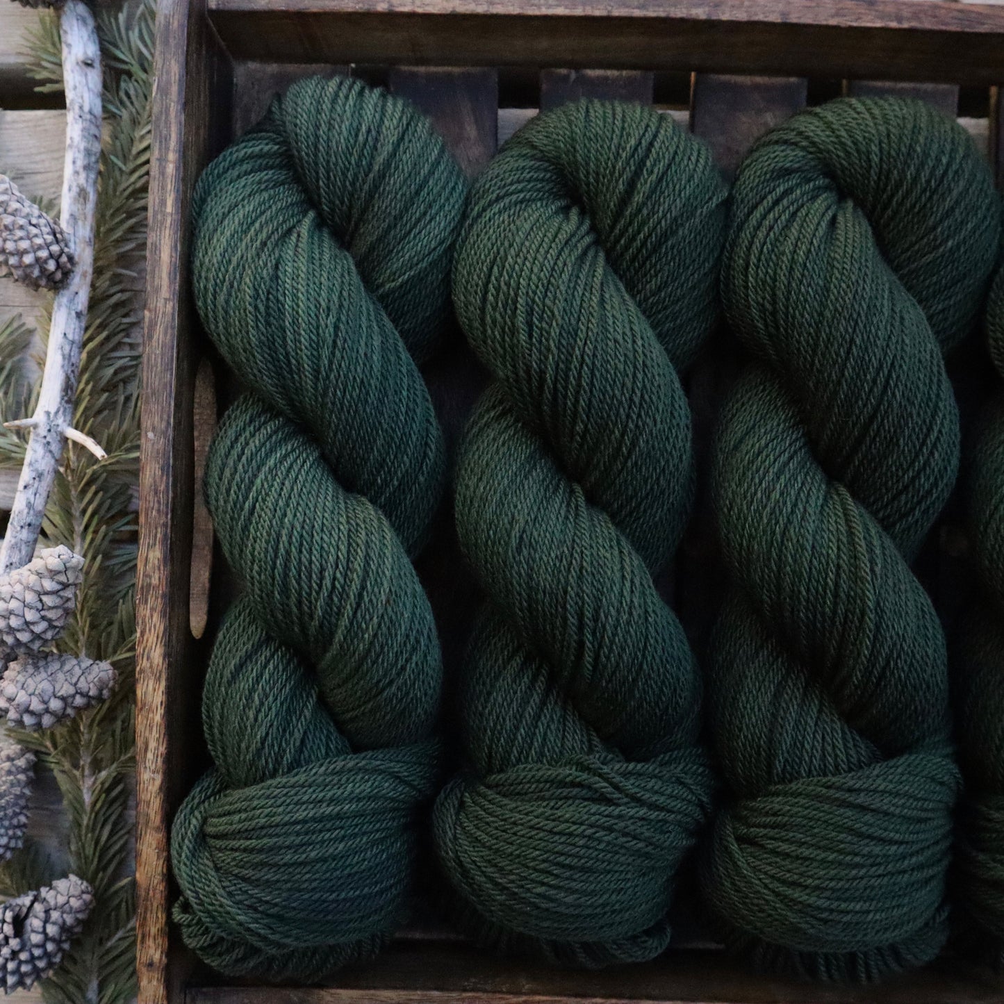 Ten Sleep (Wyoming Wool)