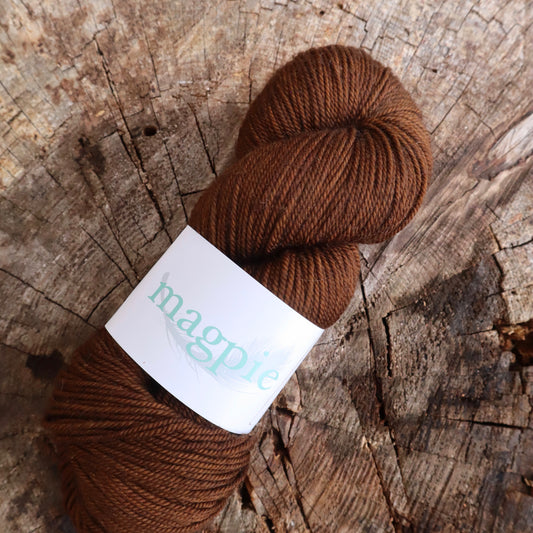 Magpie Fibers - Swanky DK- (Shop My Stash)