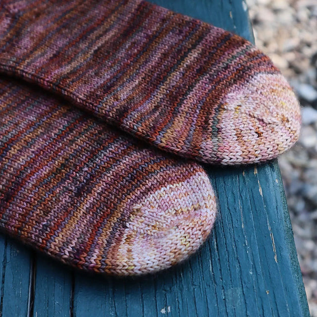Another Glorious Morning Sock Set (Ready to Ship)