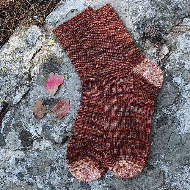 Another Glorious Morning Sock Set (Ready to Ship)