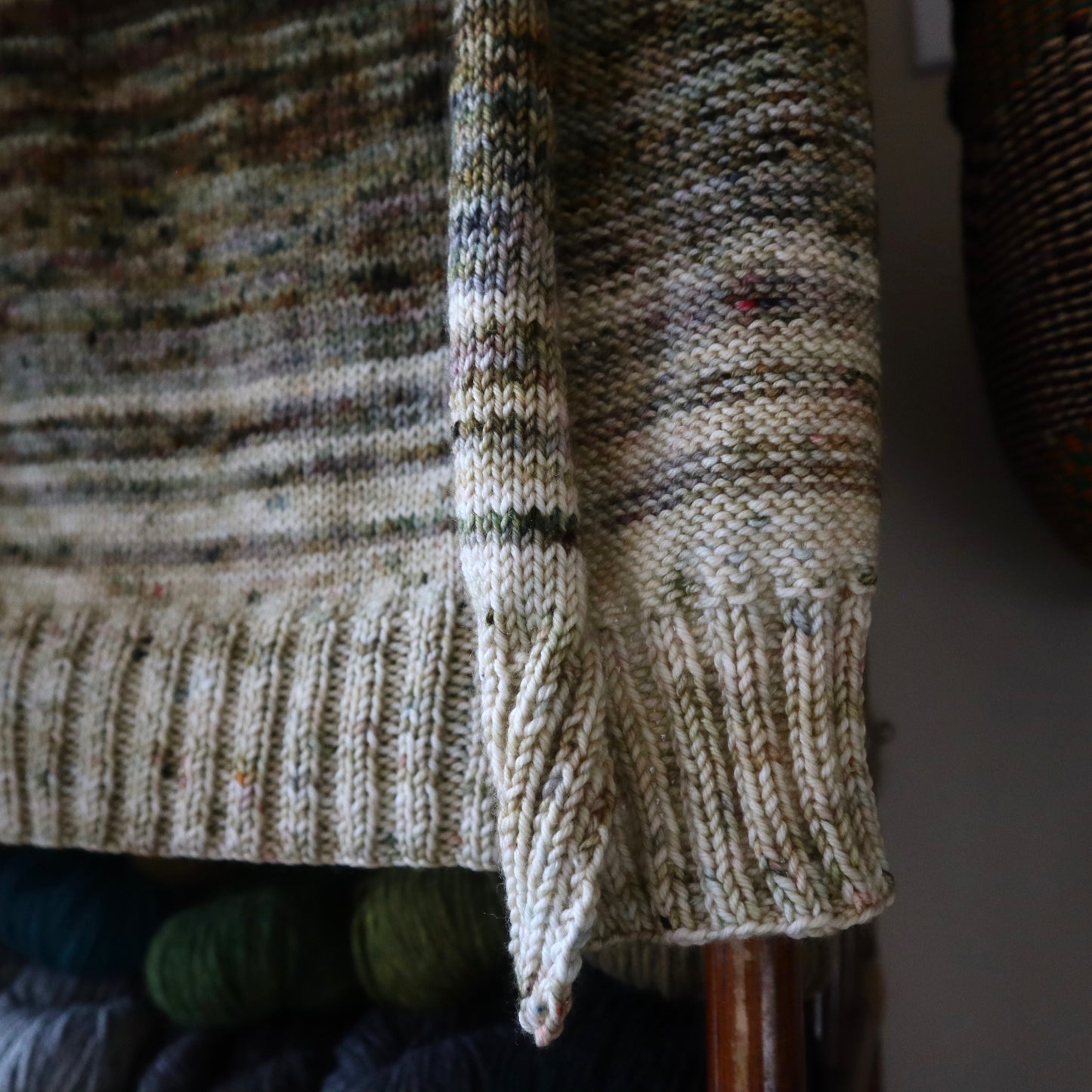 First Thaw (Bighorn DK)