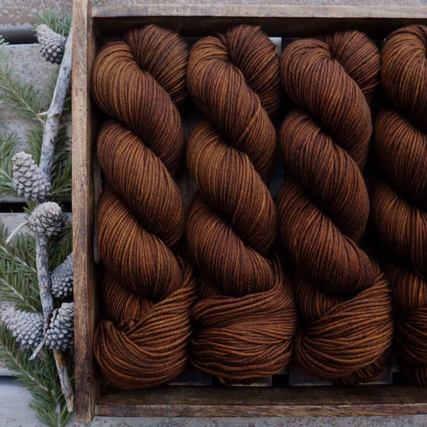 Crisp Amber Ale (Bighorn)