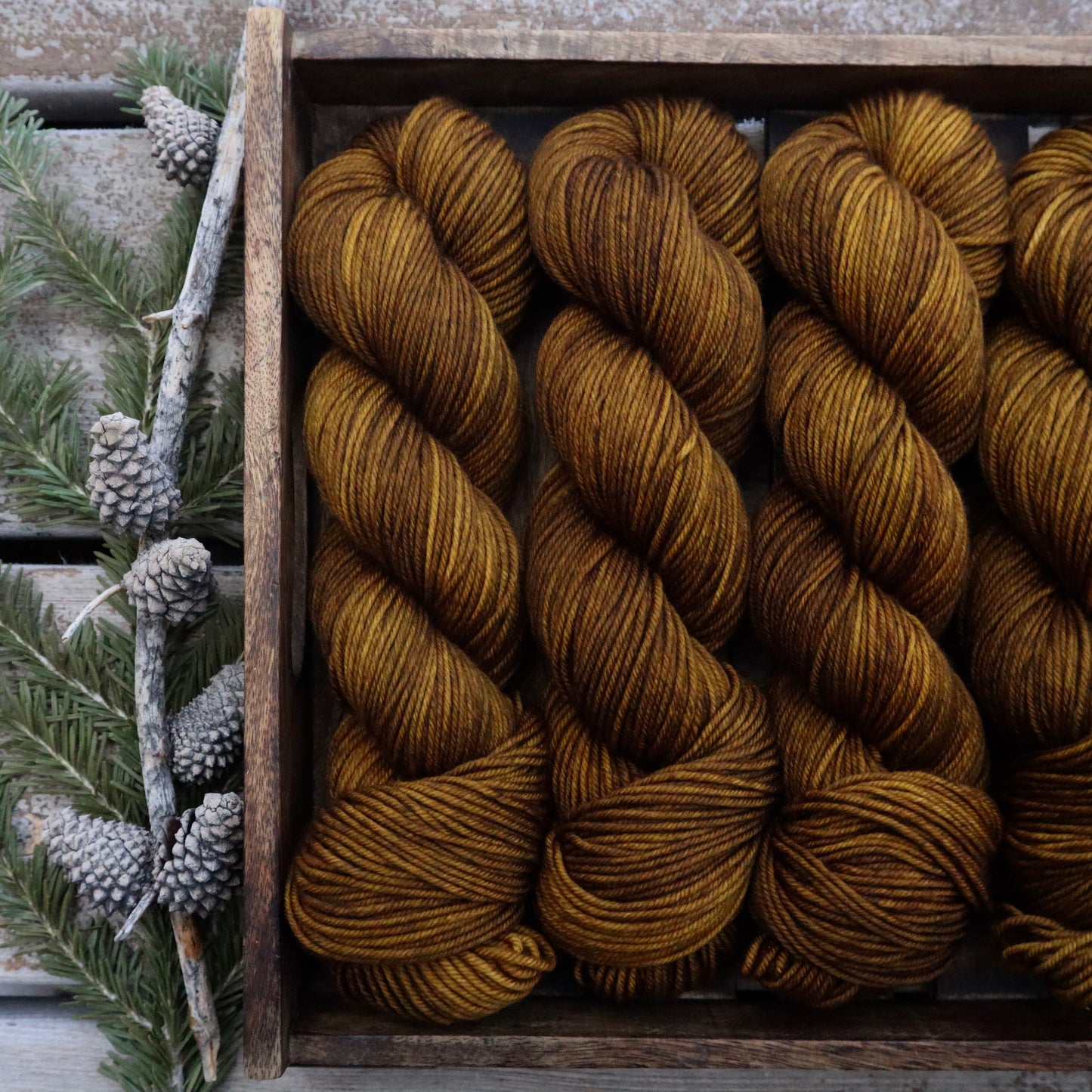 Harvest (Bighorn DK)