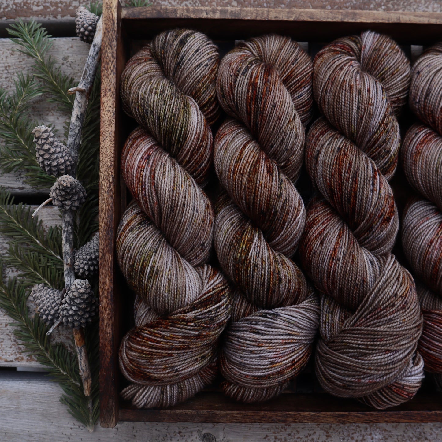 Grayrocks (Bighorn Sock)