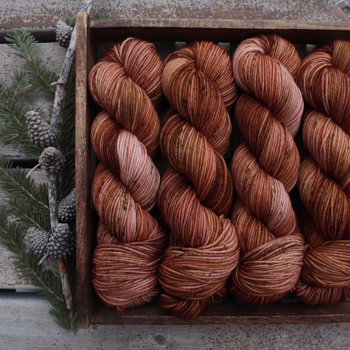 Tumbleweed Heart (Bighorn DK)