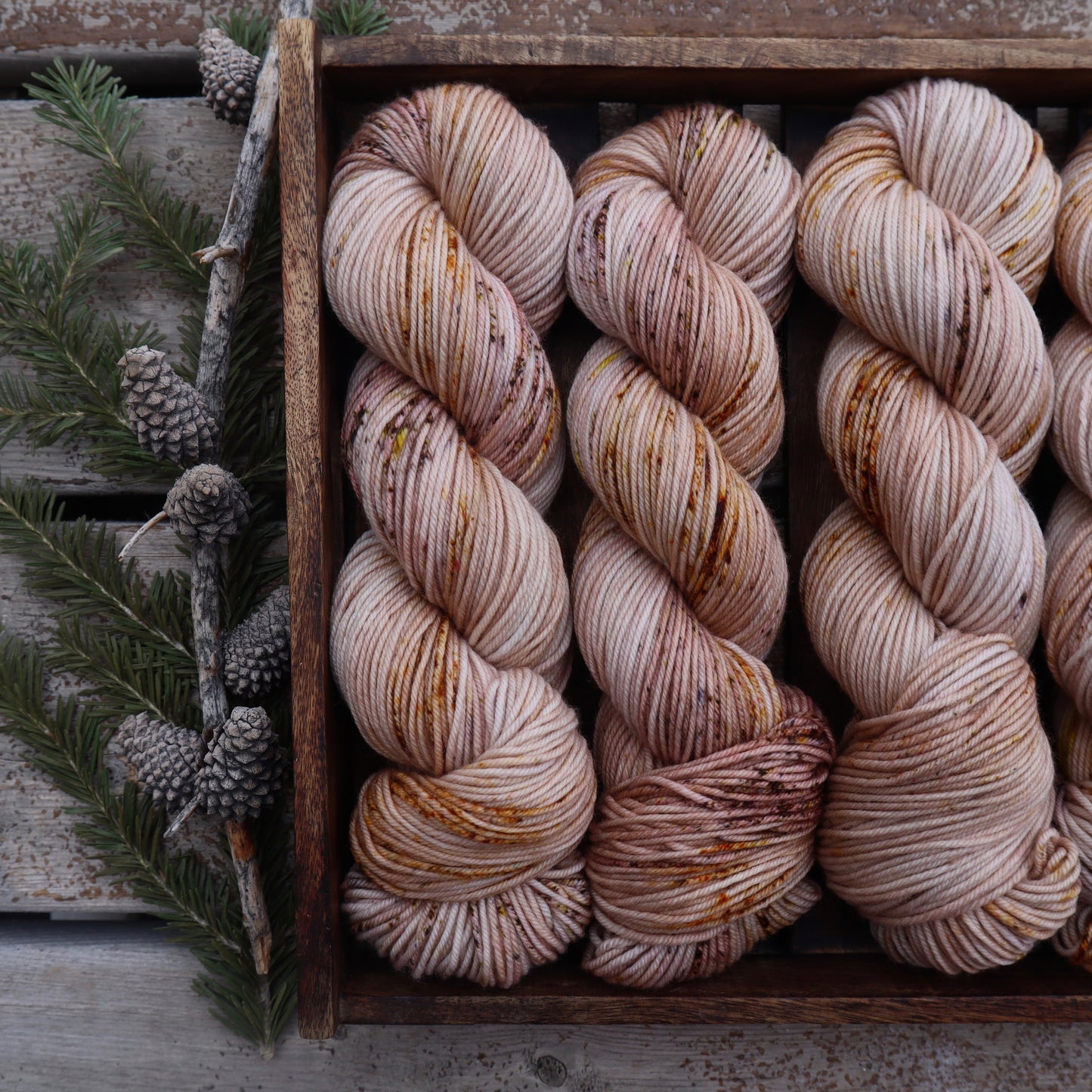 Nutmeg Latte (Bighorn DK)