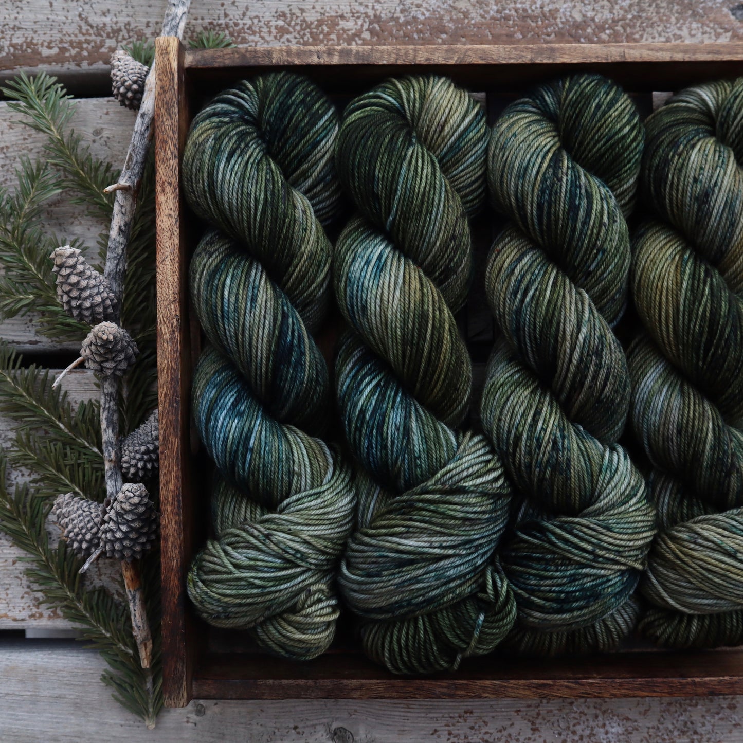 Mountain Morning (Bighorn DK)