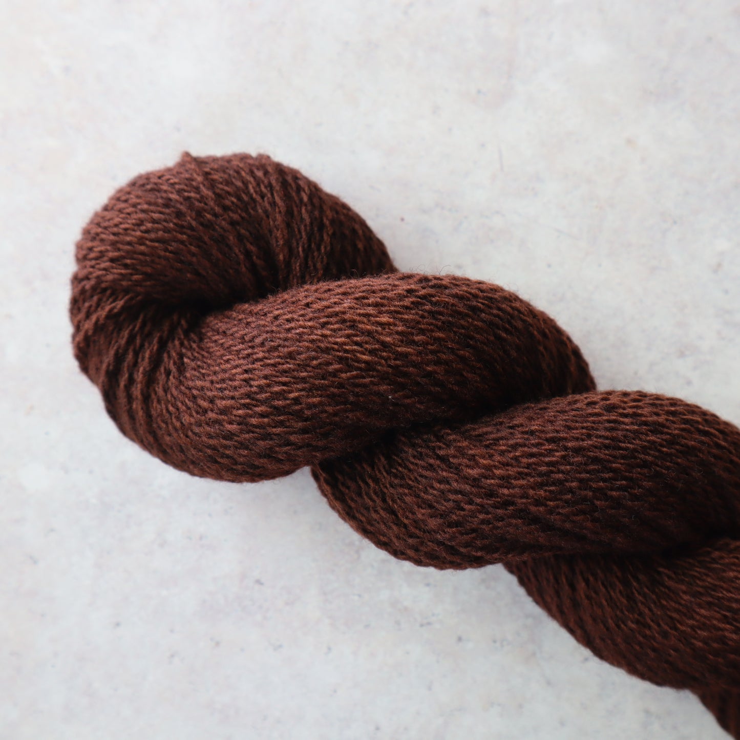 Chocolate (Wyoming Wool)