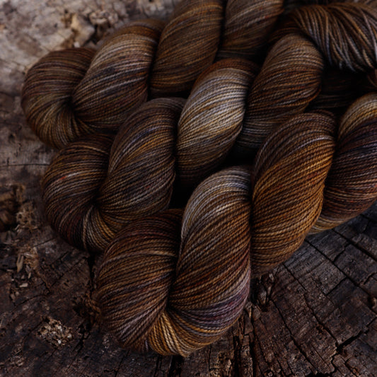 Charred Amber (Bighorn)Ready to Ship