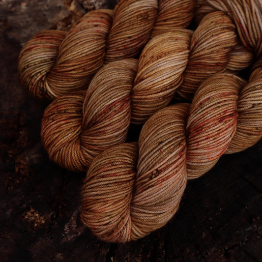 Crunchy Leaves (Bighorn)