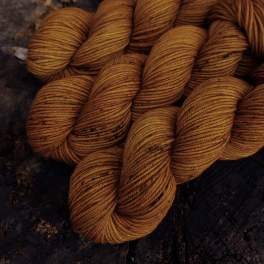 Mustard Sweater (Bighorn)