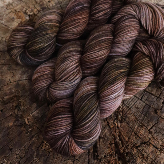Stormy Bison (Bighorn)