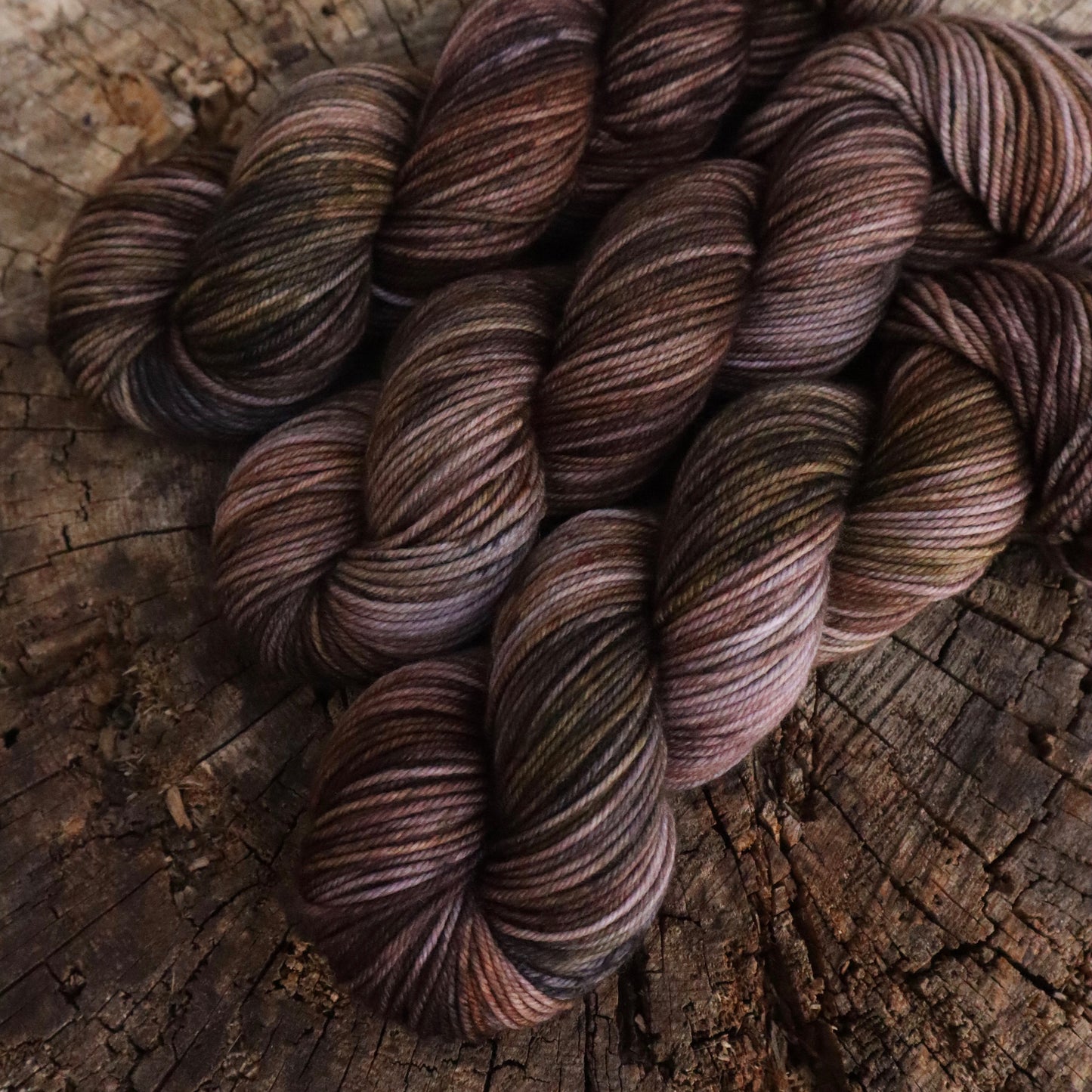 Stormy Bison (Bighorn)
