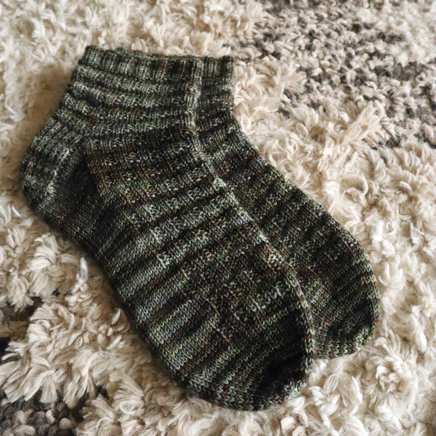 Grizz at Dusk & Thackery Binx Sock Set (Ready to Ship)