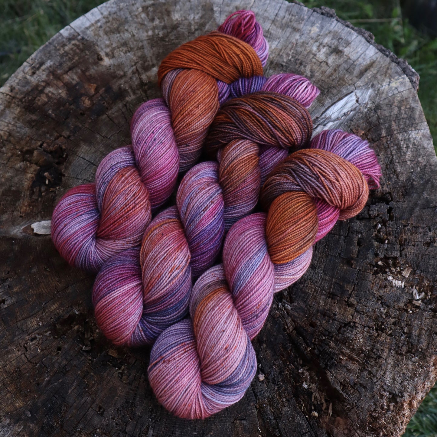 Wyoming Sunset (READY TO SHIP)