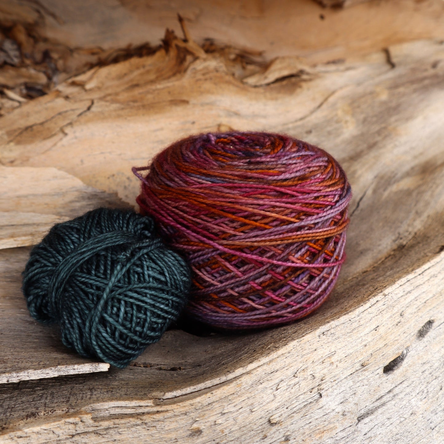 Wyoming Sunset Sock Set (Ready to Ship)