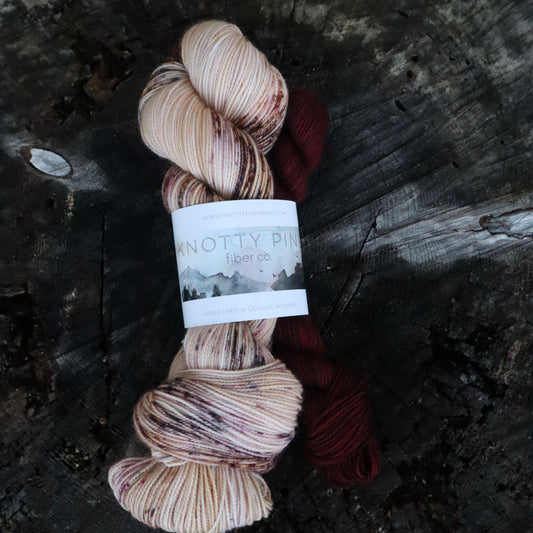 Sorcery & Craisin Sock Set (Ready to Ship)
