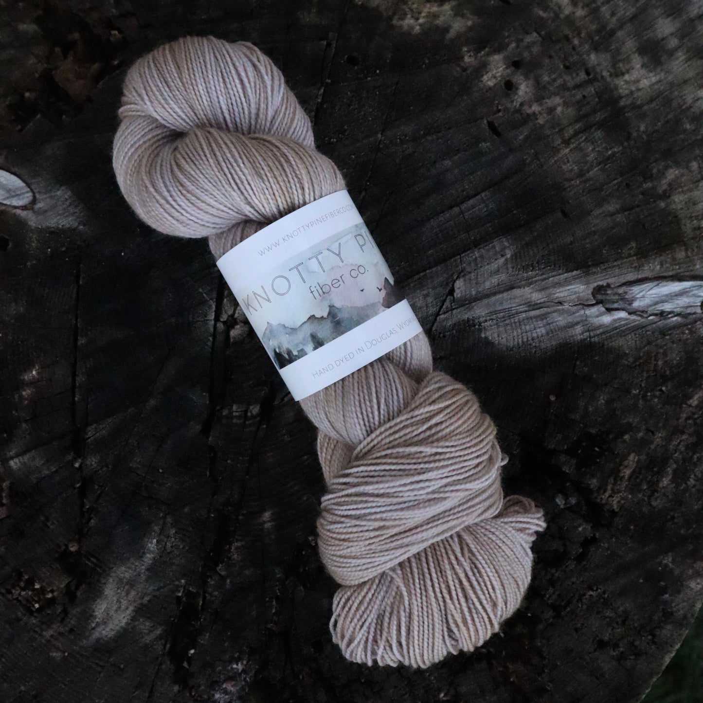 Knotty OOAK 1  (Ready to Ship)