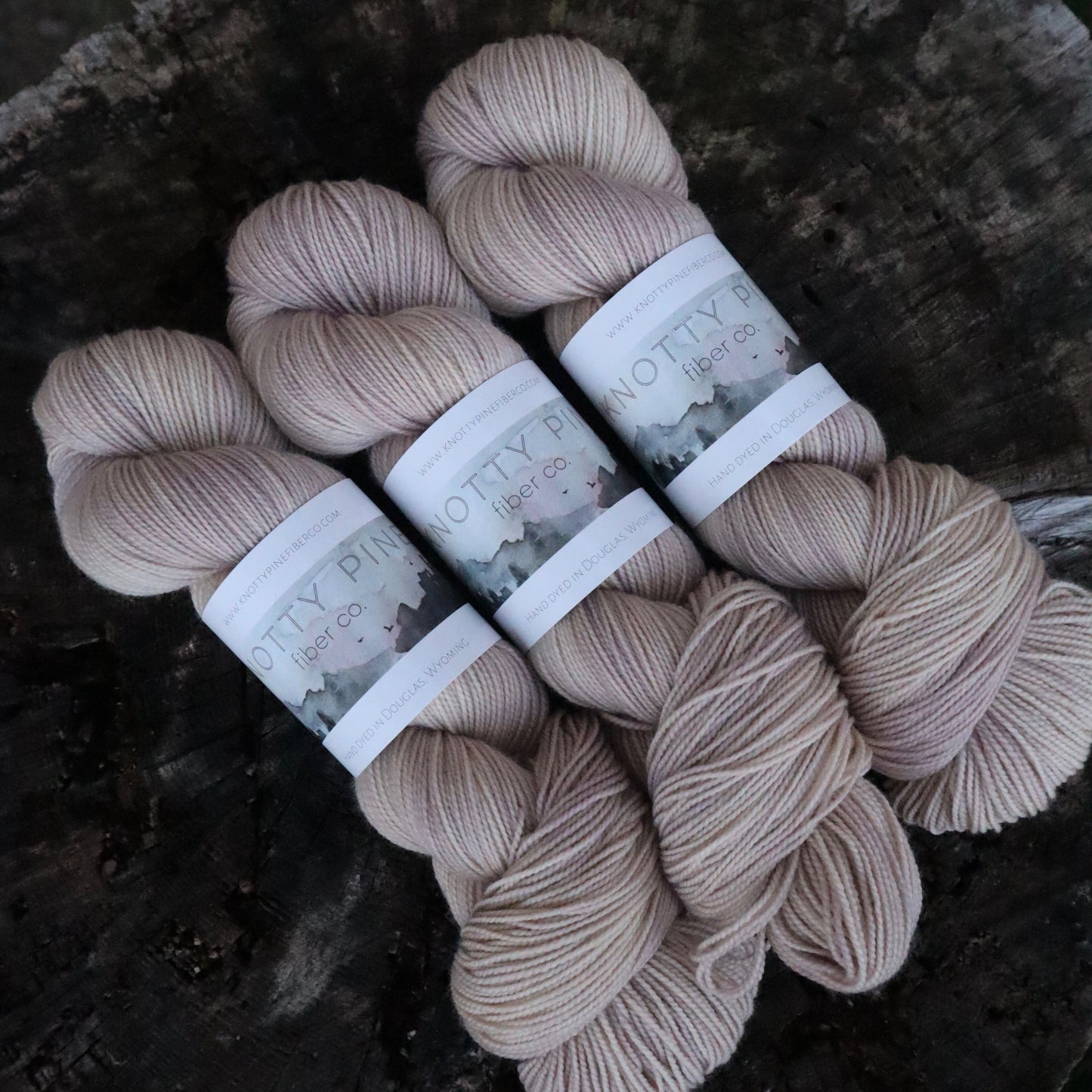 Knotty OOAK 3 (Ready to Ship)