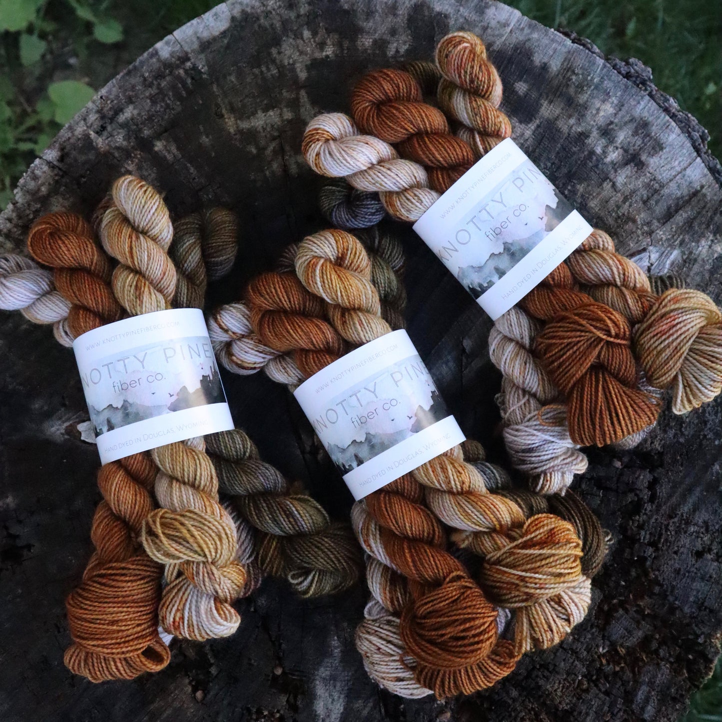 Carhartt Mini Skein Set (Ready to Ship)