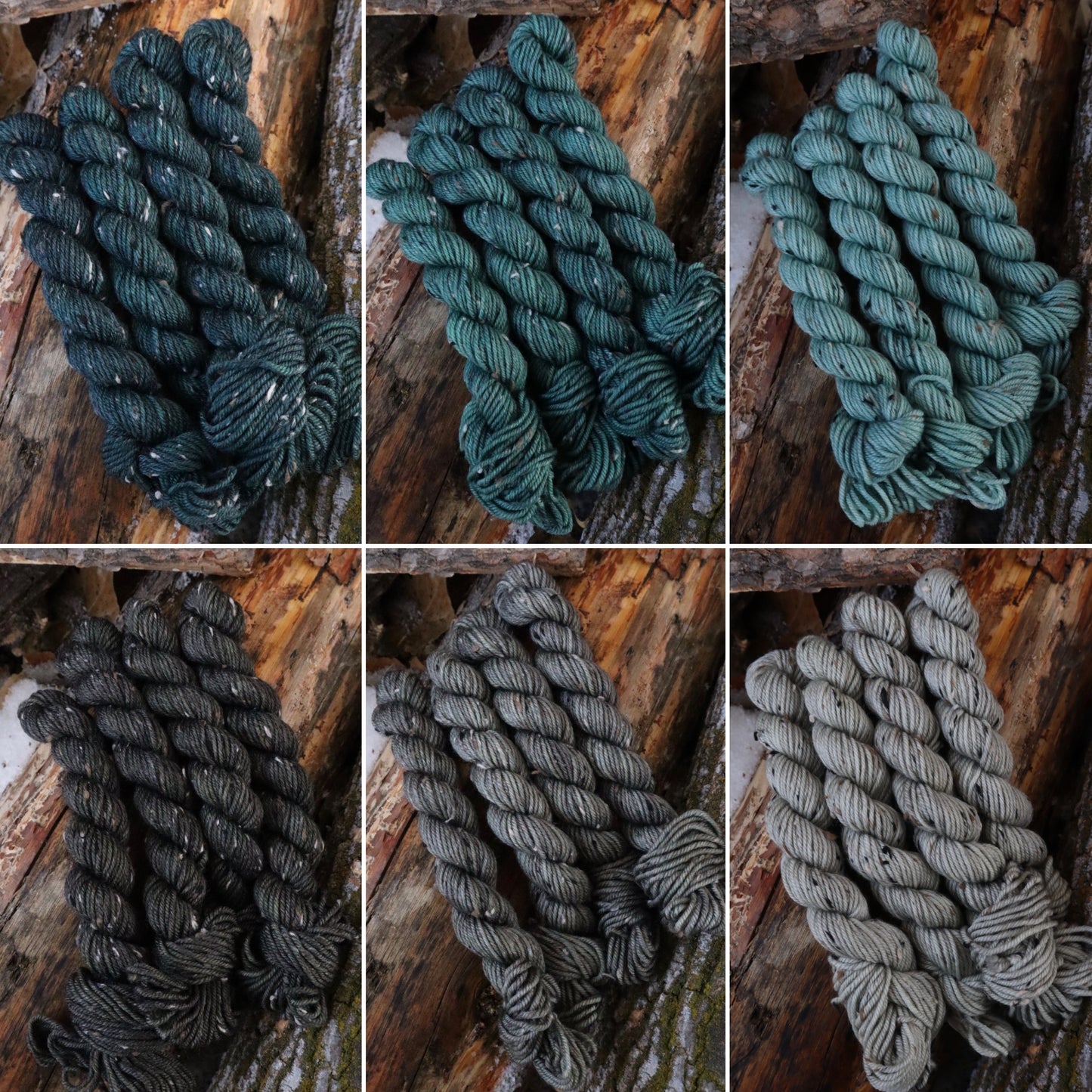 Esterbrook DK (Full Skein Pre-Order) Day 19-24