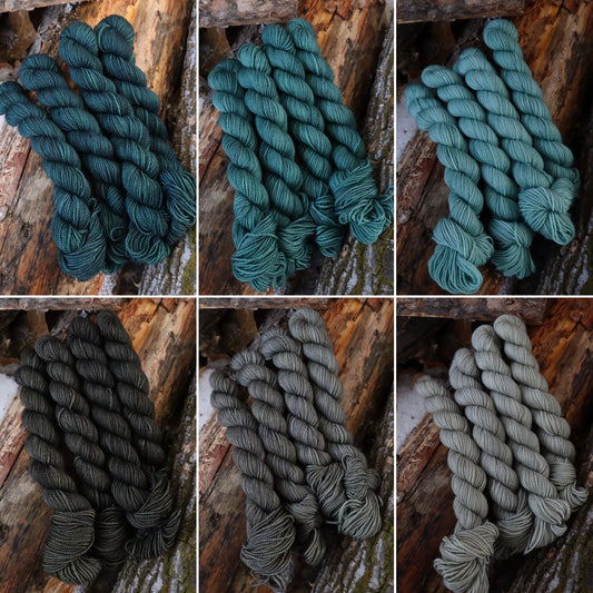 Bighorn Sock (Full Skein Pre-Order) Day 19-24