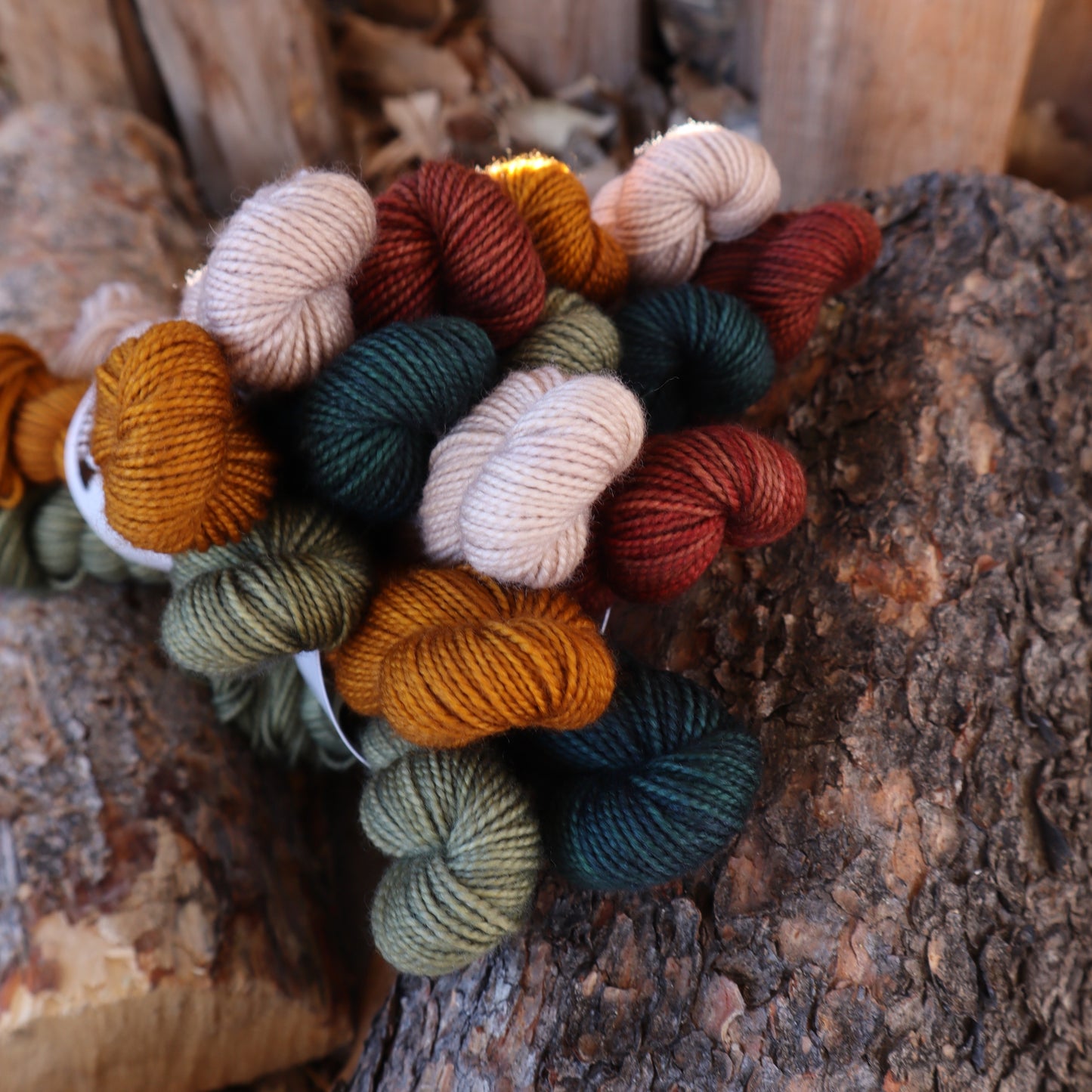 Homestead Sock Set (Bighorn Sock) Ready to Ship