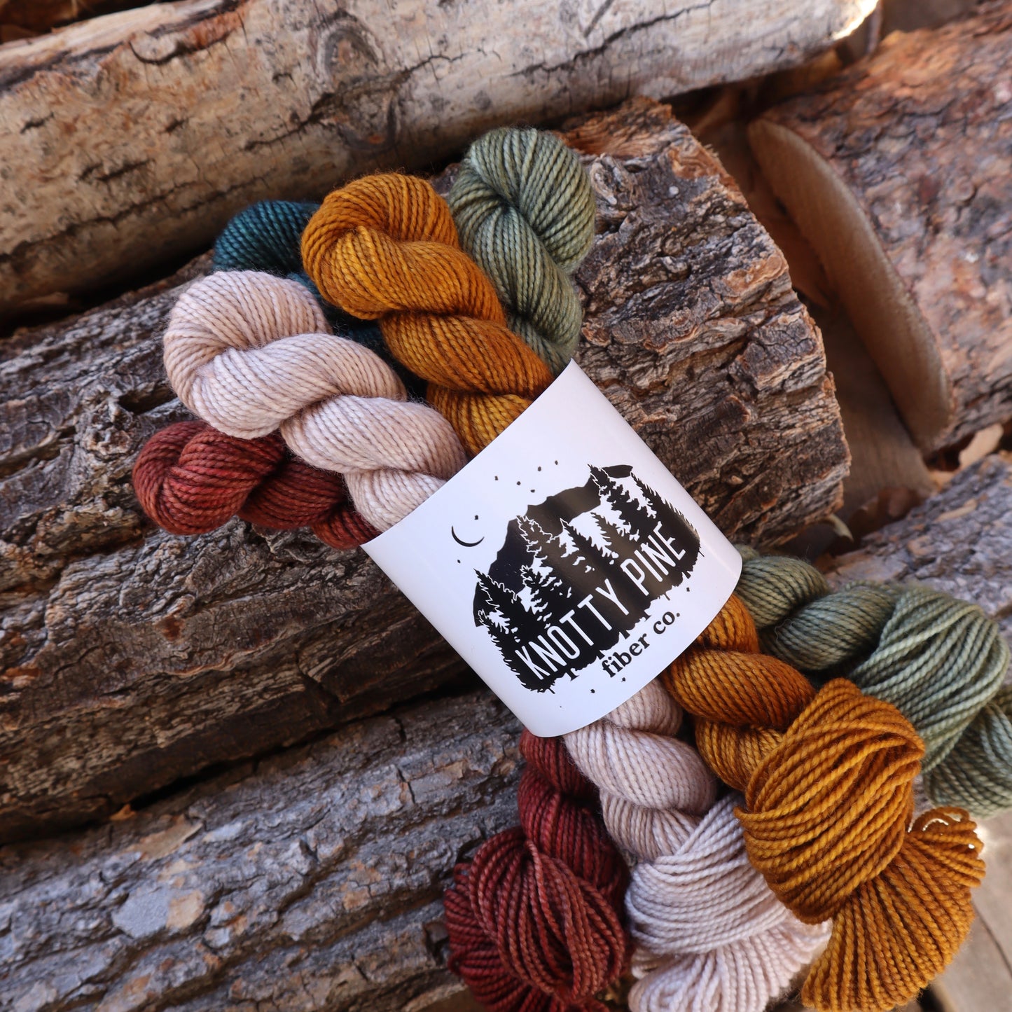 Homestead Sock Set (Bighorn Sock) Ready to Ship