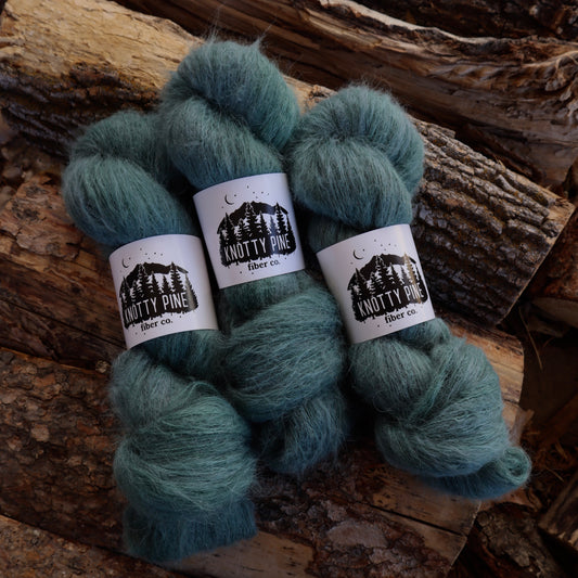 Faded Denim (Jackalope Suri)