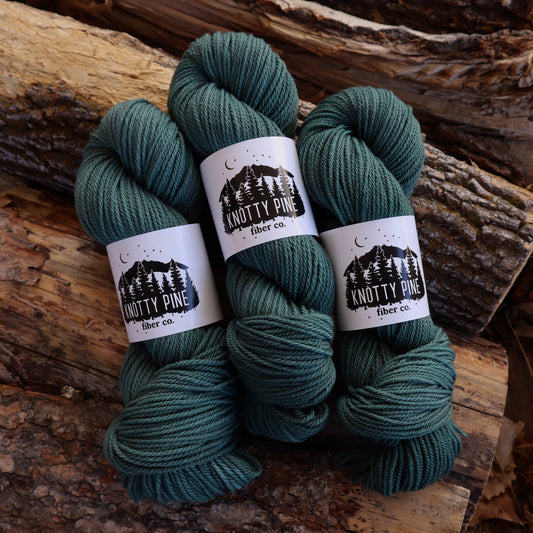 Faded Denim (Wyoming Wool)