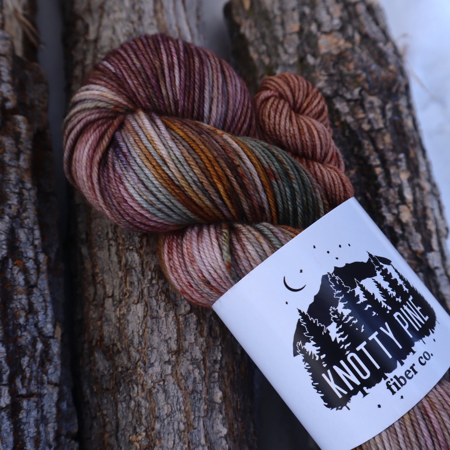 Dried Bouquet (Bighorn DK Sock Set)