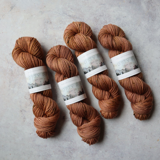 Blushing Peony (Bighorn DK)