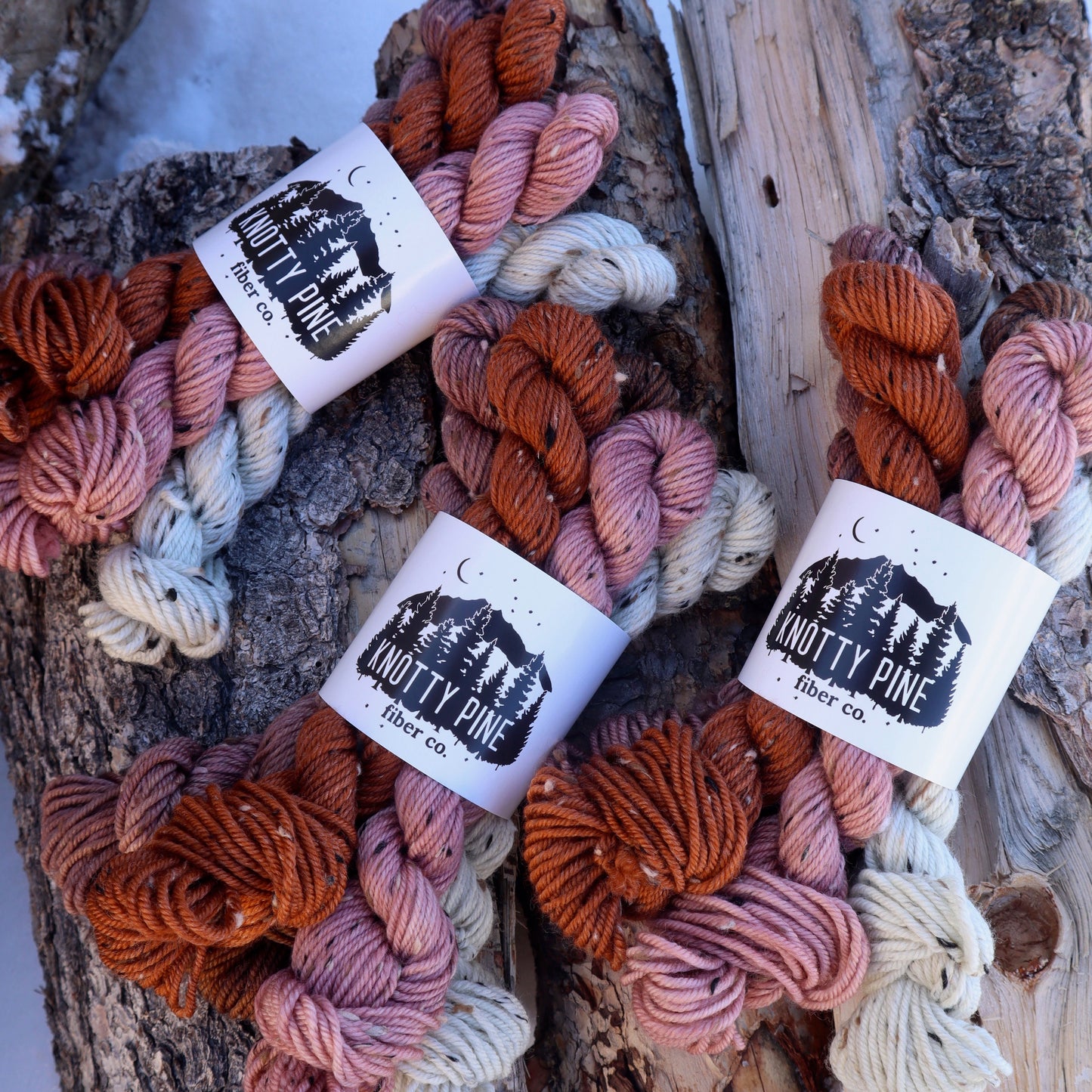 Mesa Sunset (Estrerbrook DK Mini Set)