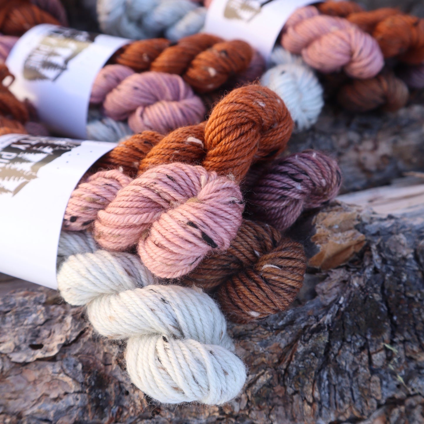 Mesa Sunset (Estrerbrook DK Mini Set)