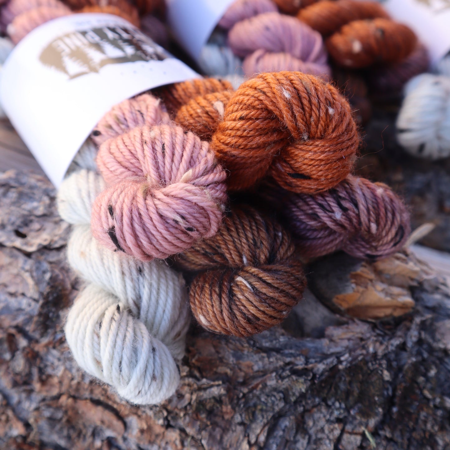 Mesa Sunset (Estrerbrook DK Mini Set)