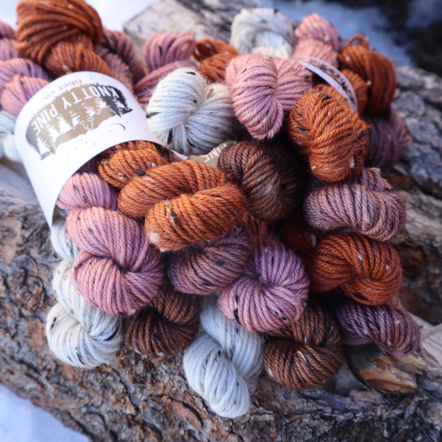Mesa Sunset (Estrerbrook DK Mini Set)