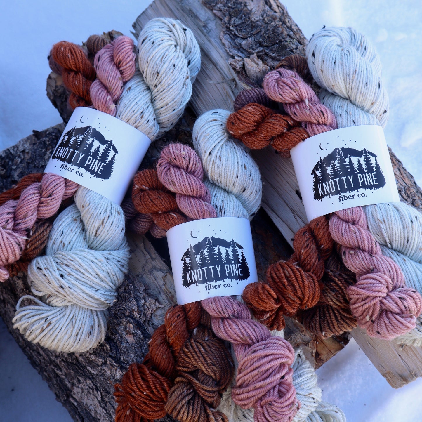 Mesa Sunset (Estrerbrook DK Sock Set)